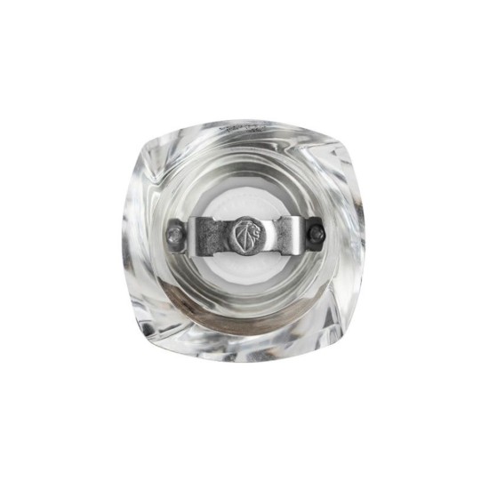 Rasnita pentru sare, 14 cm, "Ouessant Z", Stainless Steel - Peugeot