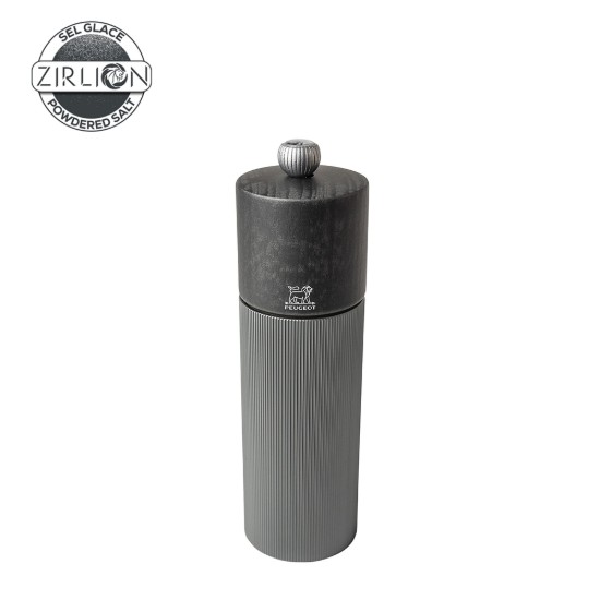 Rasnita pentru sare, 18 cm, "Line Z", Carbon - Peugeot