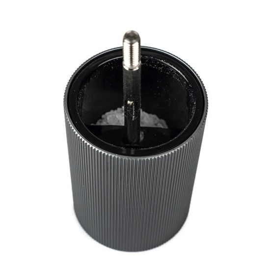 Rasnita pentru sare, 18 cm, "Line Z", Carbon - Peugeot