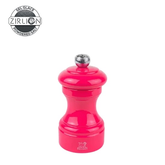 Rasnita pentru sare, 10 cm, "Bistrorama Z", Candy Pink - Peugeot