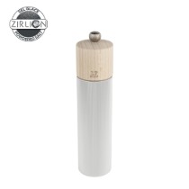 Rasnita pentru sare, 22 cm, "Line Z", Aluminium - Peugeot