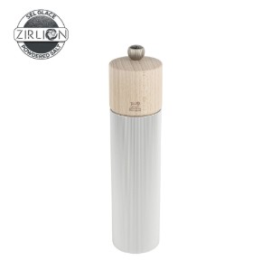 Rasnita pentru sare, 22 cm, "Line Z", Aluminium - Peugeot