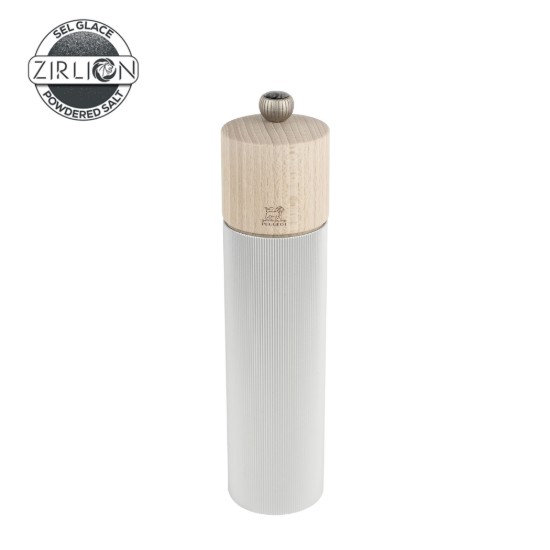 Rasnita pentru sare, 22 cm, "Line Z", Aluminium - Peugeot