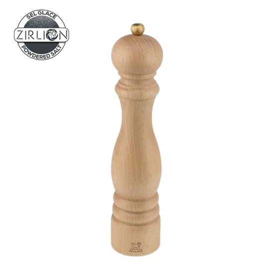 Rasnita pentru sare, 30 cm, "Paris Classic Z", Natural - Peugeot
