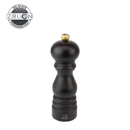 Rasnita pentru sare, 18 cm, "Paris Classic Z", Chocolate  - Peugeot