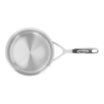 Cratita inox, cu capac, 18cm/1,9L, "5-Plus" - Demeyere