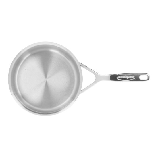 Cratita inox, cu capac, 18cm/1,9L, "5-Plus" - Demeyere