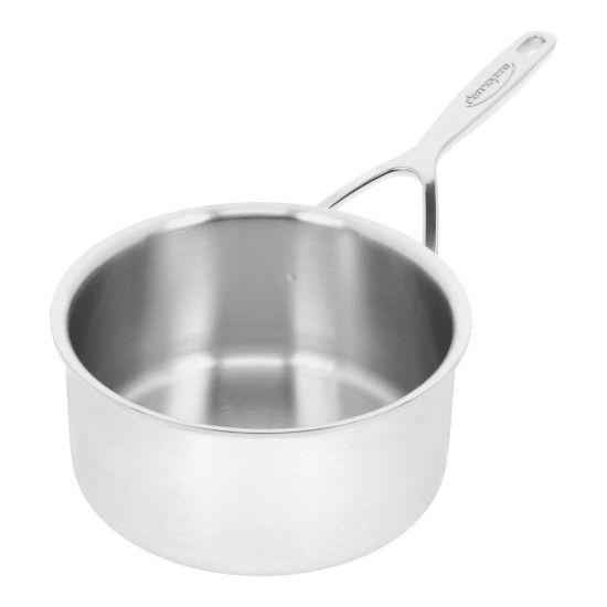 Cratita inox, cu capac, 18cm/1,9L, "5-Plus" - Demeyere