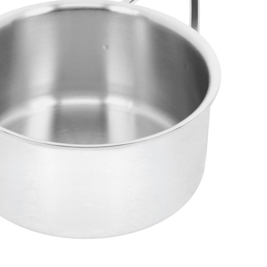 Cratita inox, cu capac, 18cm/1,9L, "5-Plus" - Demeyere