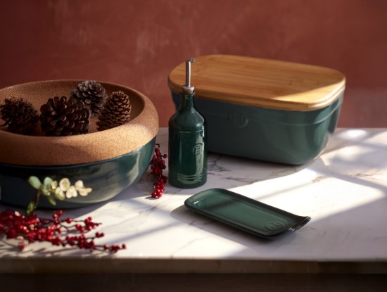 Bol depozitare, ceramica, 36cm/6,5L, Cedar - Emile Henry