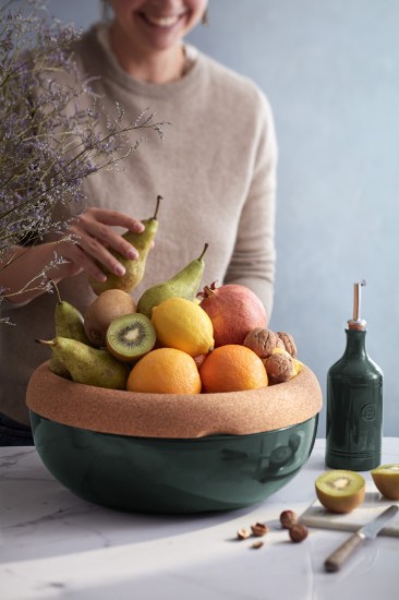 Bol depozitare, ceramica, 36cm/6,5L, Cedar - Emile Henry