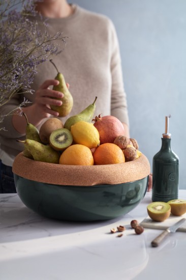 Bol depozitare, ceramica, 36cm/6,5L, Cedar - Emile Henry