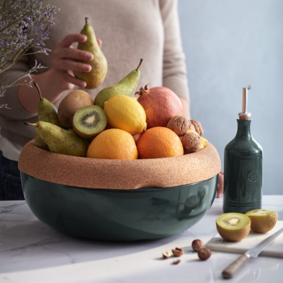 Bol depozitare, ceramica, 36cm/6,5L, Cedar - Emile Henry