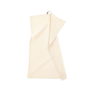 Set 3 prosoape de bucatarie, bumbac, 50x70 cm "Myrna", Ivory - Tiseco