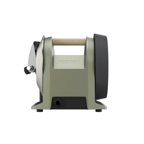 Ascutitor de cutite Tormek T-1, 120 W, Ash Green - Tormek