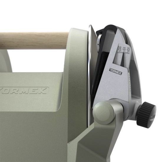 Ascutitor de cutite Tormek T-1, 120 W, Ash Green - Tormek