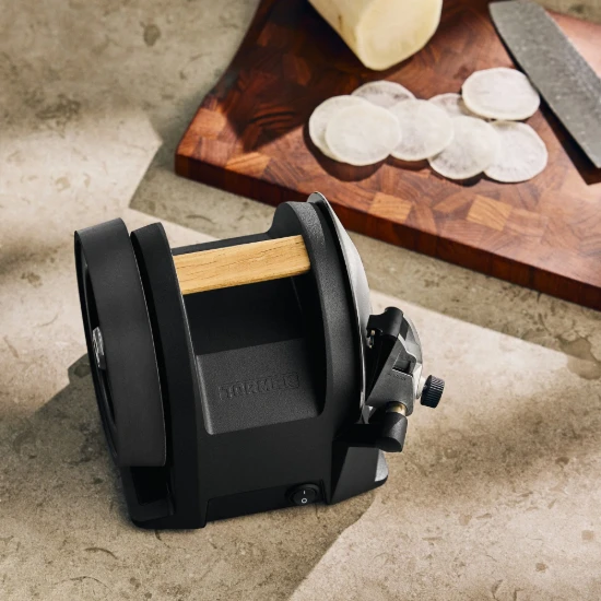 Ascutitor de cutite Tormek T-1, 120 W, Black Oak - Tormek