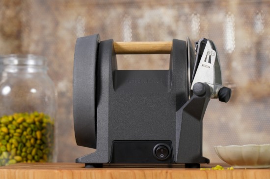 Ascutitor de cutite Tormek T-1, 120 W, Black Oak - Tormek