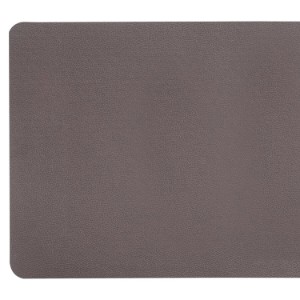 Suport farfurii (napron), 43 x 29 cm, plastic, Gri - Kesper