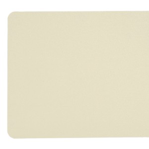 Suport farfurii (napron), 43 x 29 cm, plastic, Bej Deschis - Kesper