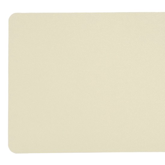 Suport farfurii (napron), 43 x 29 cm, plastic, Bej Deschis - Kesper