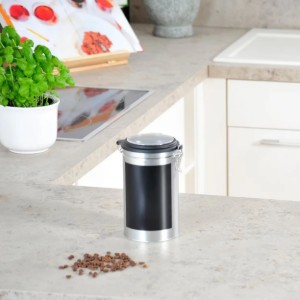 Recipient metalic pentru cafea, 19 cm - Kesper