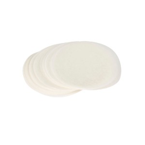 Discuri cerate pentru sigilare, 200 bucati, 6 cm - Kitchen Craft