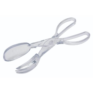 Ustensila pentru servire salata, acrilic - Kitchen Craft
