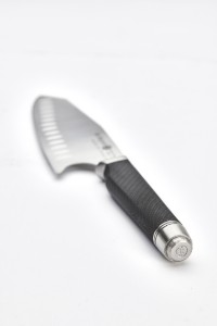 Cutitul bucatarului, 17 cm, "Fibre Karbon 2" - de Buyer