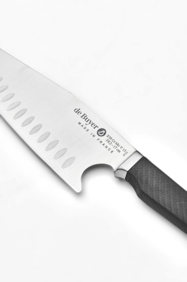 Cutitul bucatarului, 17 cm, "Fibre Karbon 2" - de Buyer