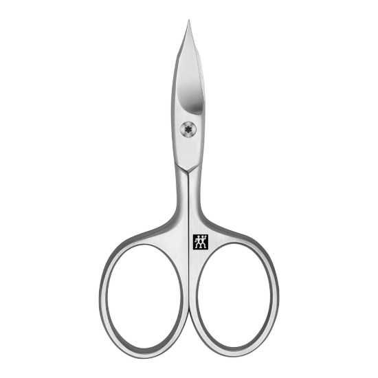 Set 5 piese inox satinat, portofel piele neagra - Zwilling PREMIUM
