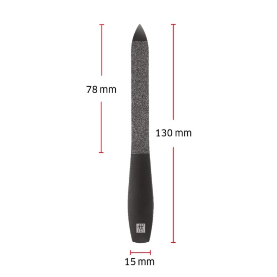 Pila unghii, inox, 130mm - Zwilling TWINOX M