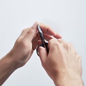 Forfecuta unghii si cuticule, inox, 90mm - Zwilling TWINOX M