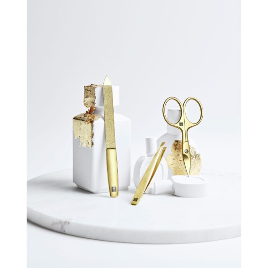Penseta, inox, 90mm, Gold - Zwilling PREMIUM