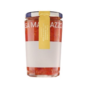 Roșii cherry Pomodorino del Piennolo del Vesuvio DOP, a pachetelle, 460 g ℮, Casa Marrazzo, Italia