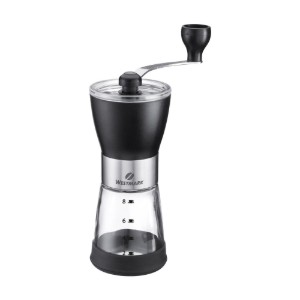 Rasnita cafea, 21,5 cm, "Brasilia Negro" - Westmark