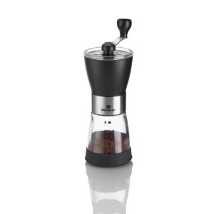 Rasnita cafea, 21,5 cm, "Brasilia Negro" - Westmark