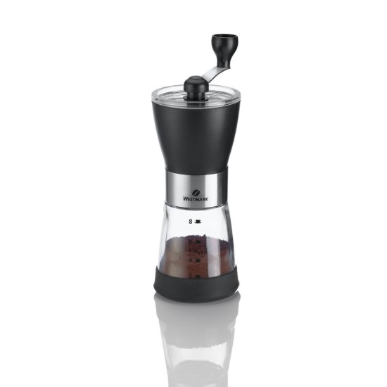 Rasnita cafea, 21,5 cm, "Brasilia Negro" - Westmark