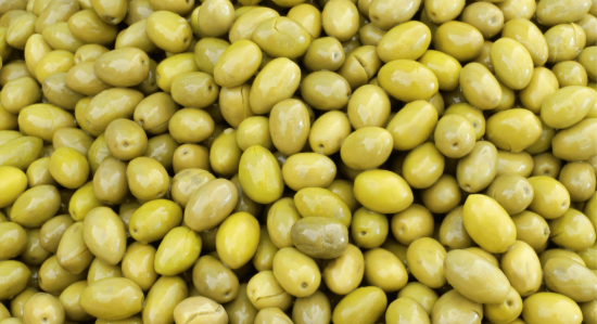 Măsline Picholine, 380 g ℮, Estoublon, Franța