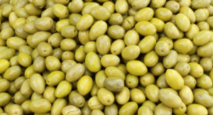 Măsline Lucques din Languedoc, 380 g ℮, Estoublon, Franța
