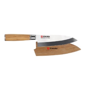 Cutit Deba, 16,5 cm - Zokura