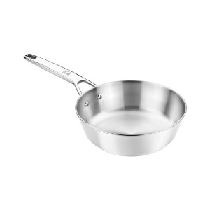 Tigaie adanca, inox, 20 cm, "Signature" - BRA