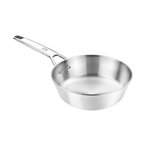 Tigaie adanca, inox, 24 cm, "Signature" - BRA