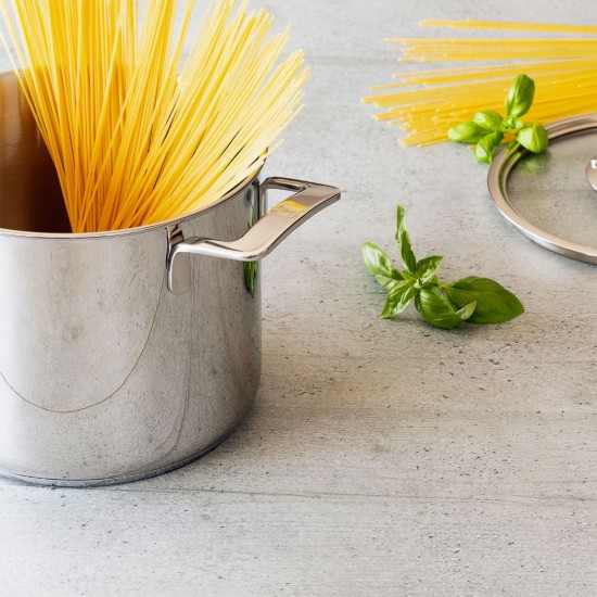 Set vase de gatit, inox, 7 piese, "Signature" - BRA