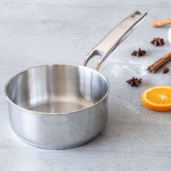 Set vase de gatit, inox, 7 piese, "Signature" - BRA
