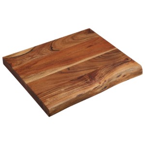Tocator, acacia, 48 x 40 cm, grosime 4 cm - Kesper