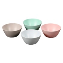 Set 4 boluri pentru fructe, plastic - Kesper