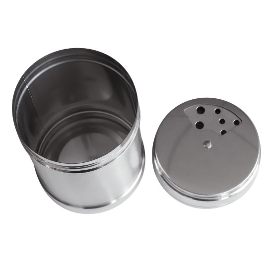 Recipient pentru presarat, inox, 5,5 x 8 cm