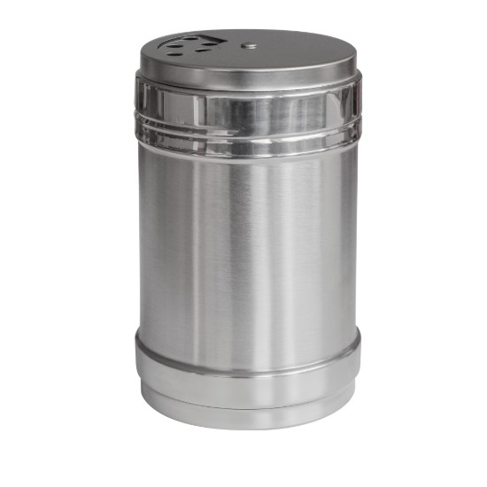 Recipient pentru presarat, inox, 5,5 x 8 cm