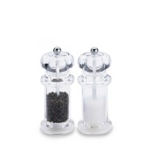 Set 2 rasnite pentru sare si piper, 14 cm - Grunwerg